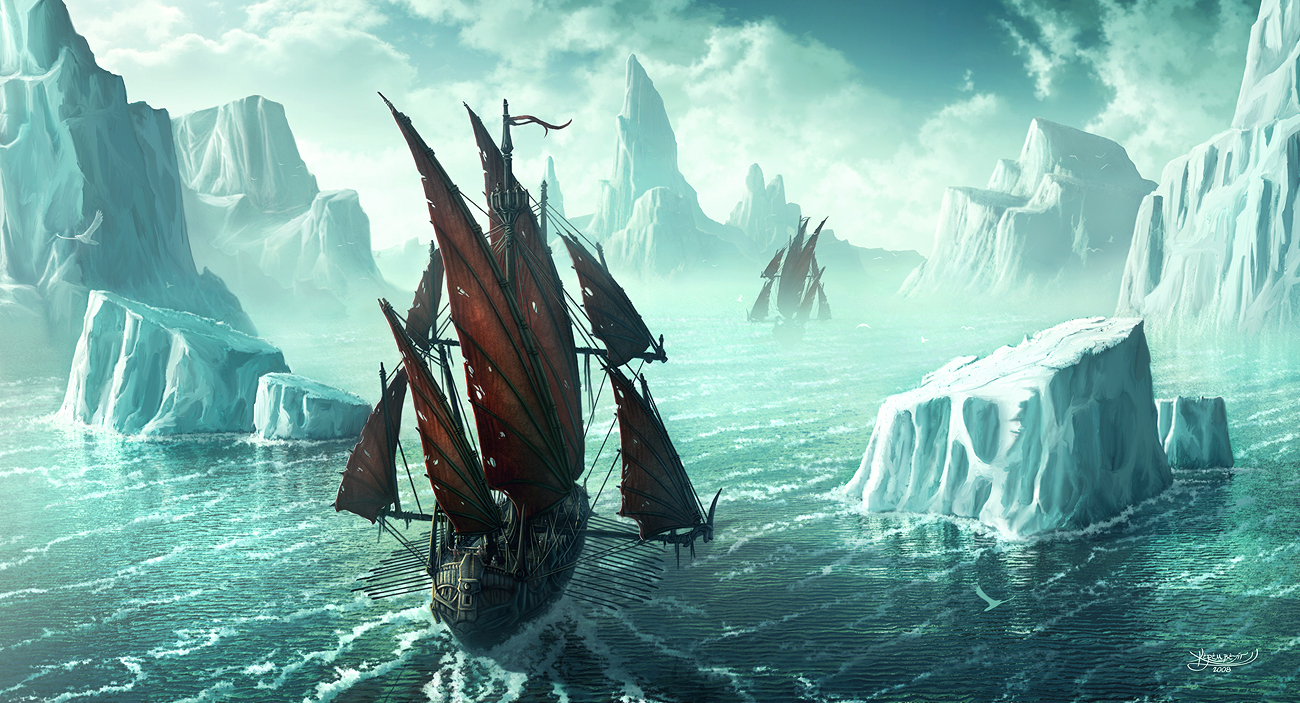 1300x703_3958_Into_the_Unknown_2d_landscape_ships_arctic_fantasy_picture_image_digital_art.jpg